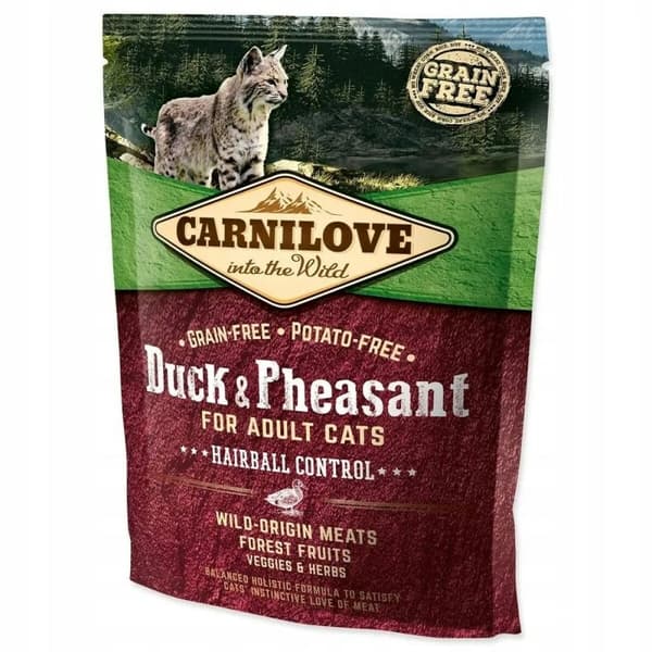 Kissanruoka Carnilove