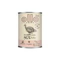 Pikkukuva 1 / 6: Kostea ruoka Ollo Turkki 400 g