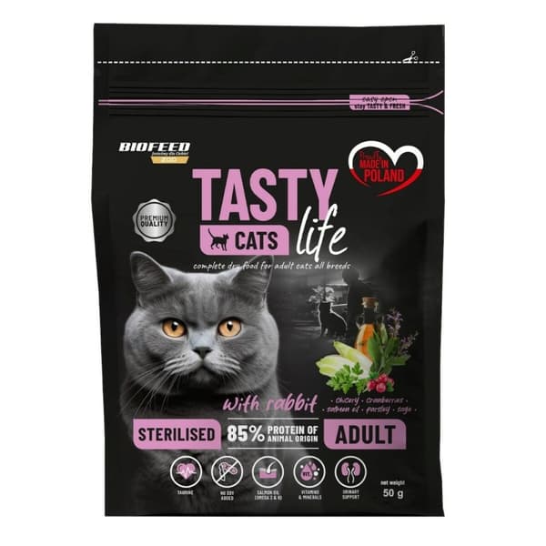 Kattmat Biofeed