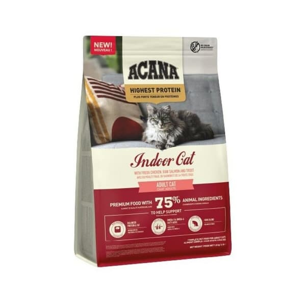 Kattmat Acana
