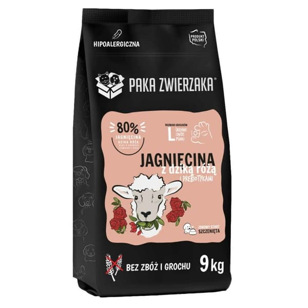 Foder Paka Zwierzaka