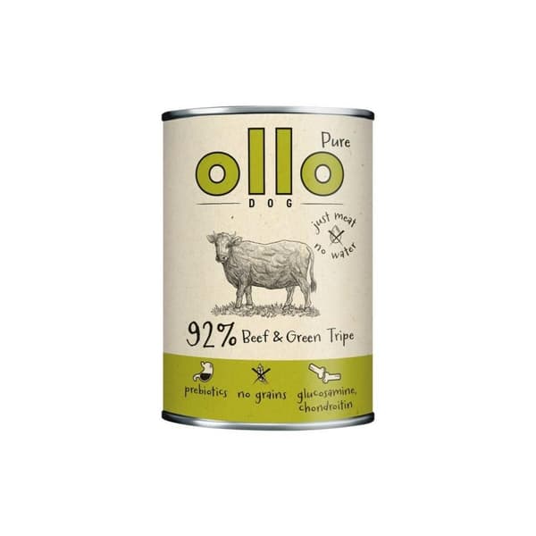 Våt mat Ollo