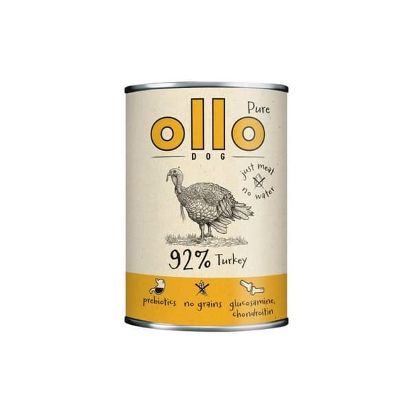 Våt mat Ollo