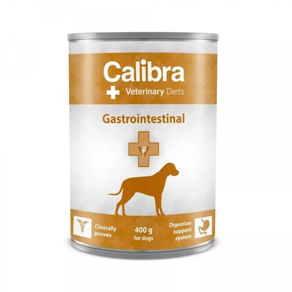 Våt mat Calibra Kalkon 400 g