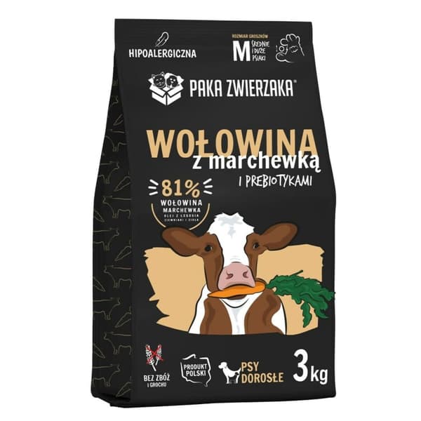 Foder Paka Zwierzaka