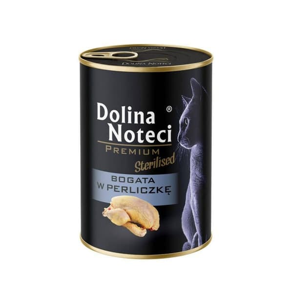 Kissanruoka Dolina Noteci