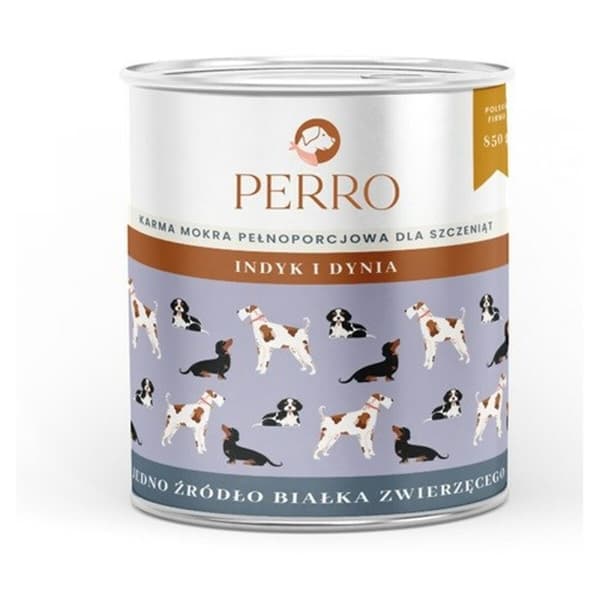 Kostea ruoka PERRO Turkki