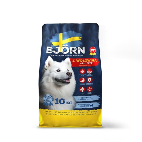 Foder Bjorn