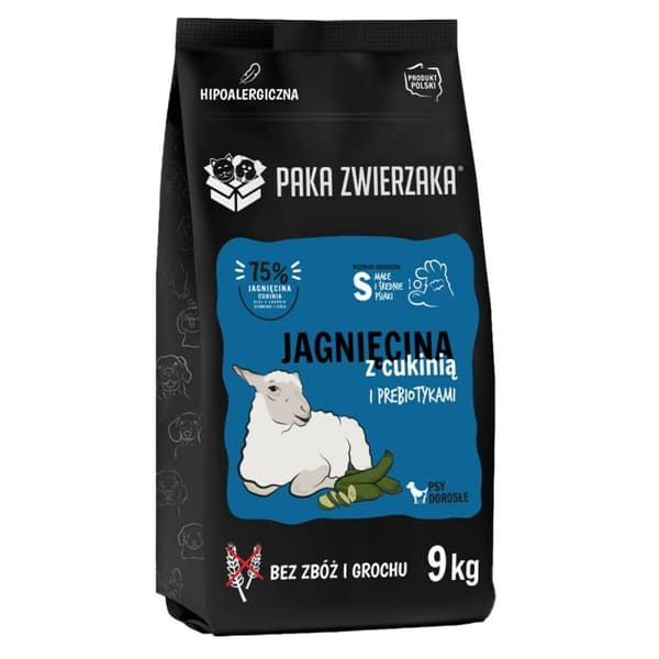 Foder Paka Zwierzaka