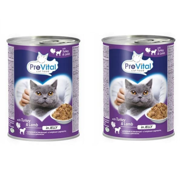 Kattmat Prevital Kattmat Prevital
