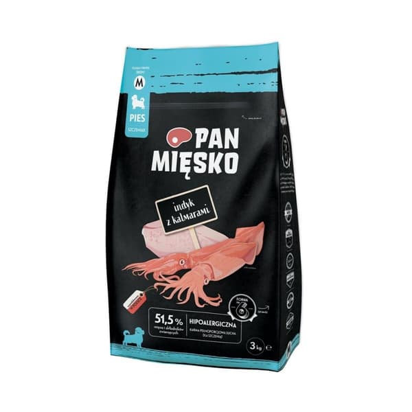 Foder PAN MIĘSKO
