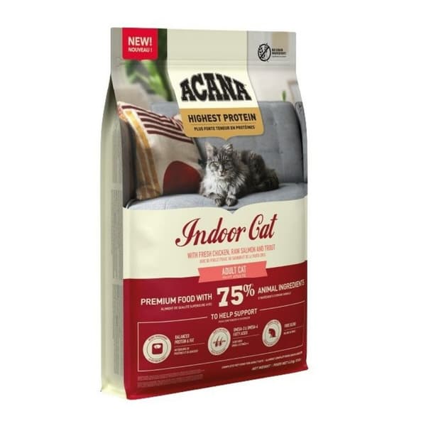 Kattmat Acana