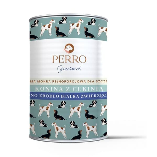 Våt mat PERRO 400 g