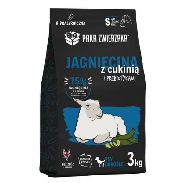 Foder Paka Zwierzaka
