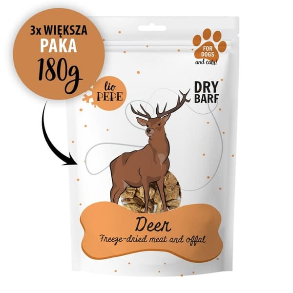Hundesnack Paka Zwierzaka