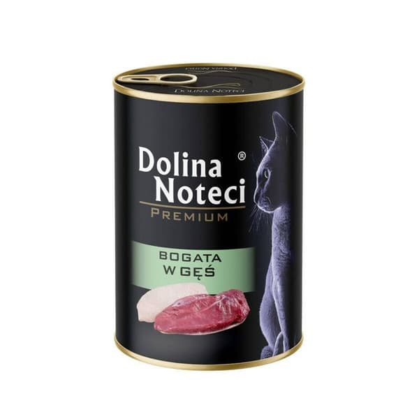 Kissanruoka Dolina Noteci