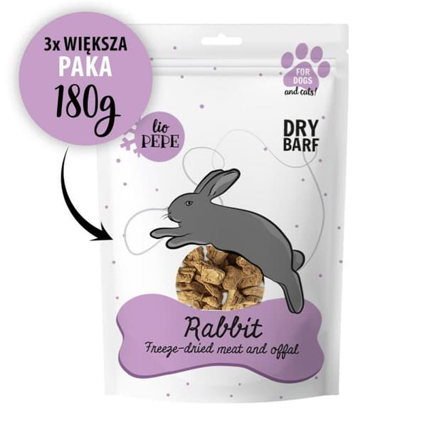 Hundesnack Paka Zwierzaka