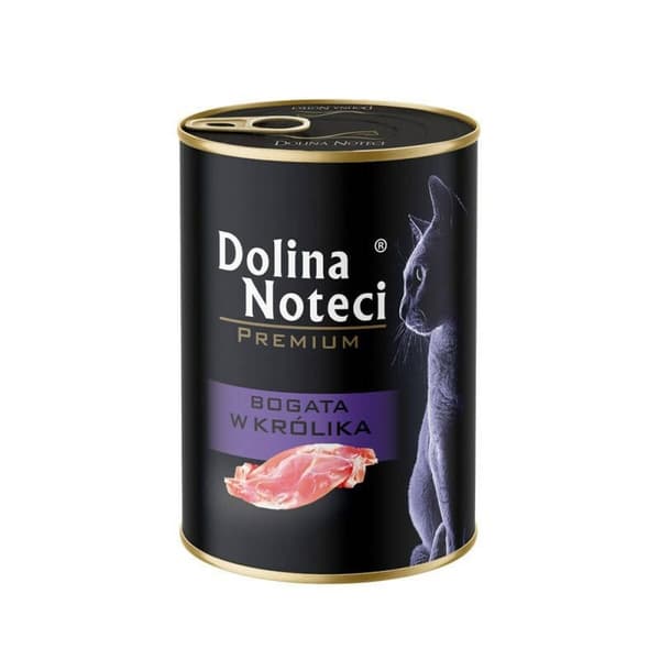 Kissanruoka Dolina Noteci