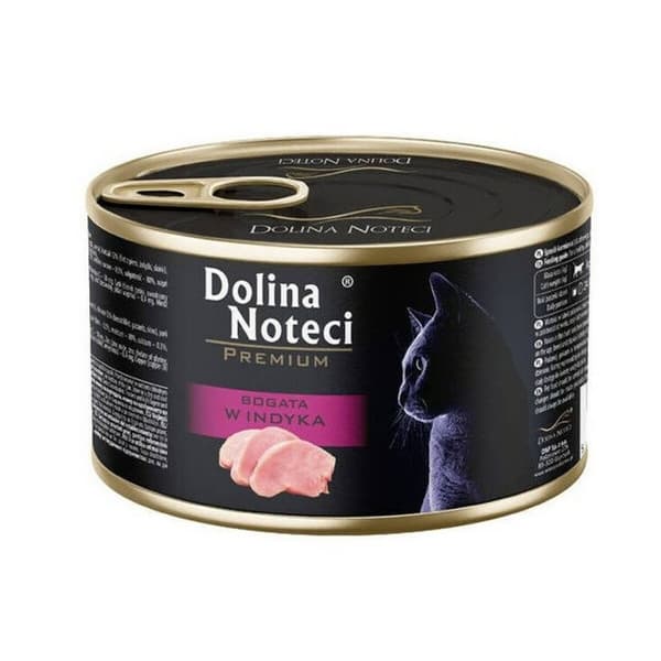 Kissanruoka Dolina Noteci