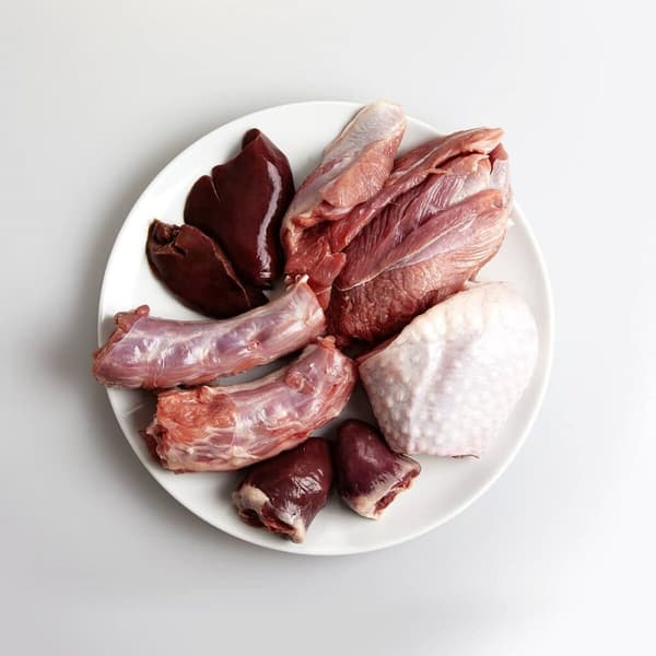 Kissanruoka 3COTY Turkki 80 g
