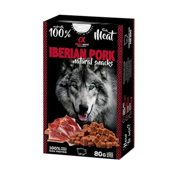 Snack for Cats Alpha Spirit Gris