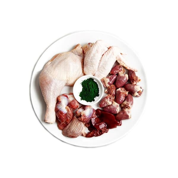 Kattmat 3COTY Kyckling 80 g