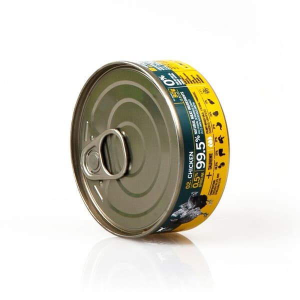 Kattmat 3COTY Kyckling 80 g