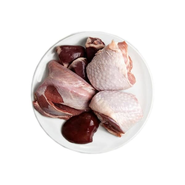 Kattmat 3COTY Kalkon 80 g