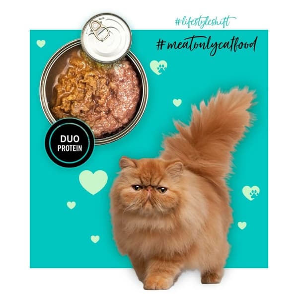 Kattmat 3COTY Kyckling 80 g