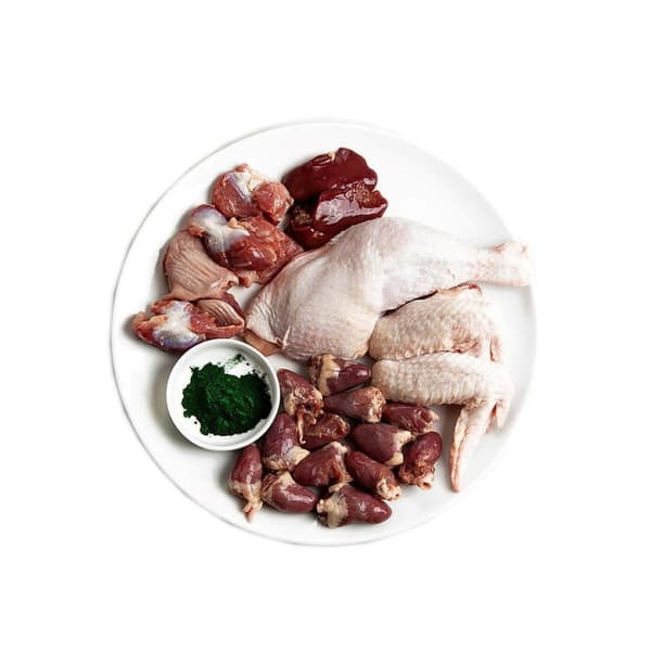 Kattmat 3COTY Kyckling 80 g