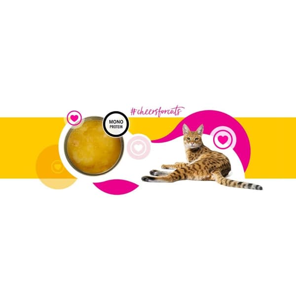 Kattmat 3COTY Kyckling 75 g