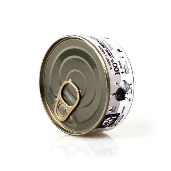 Kattmat 3COTY Kalkon 80 g