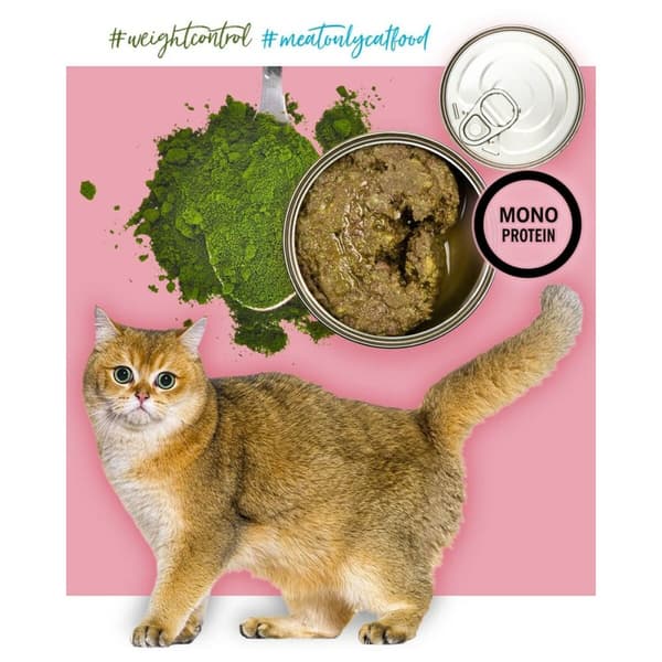 Kattmat 3COTY Kalkon 80 g