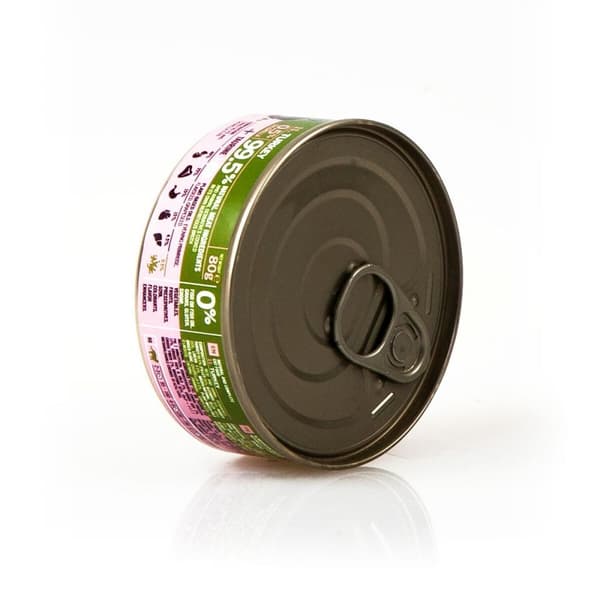 Kattmat 3COTY Kalkon 80 g