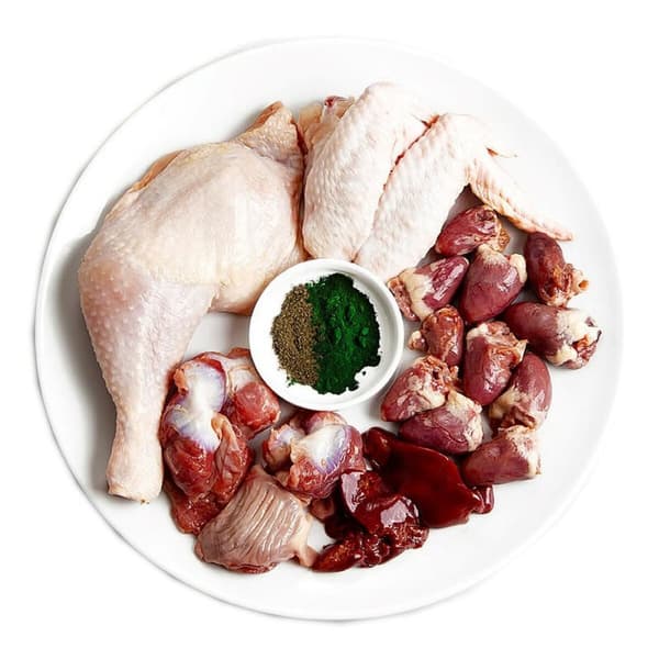 Kattmat 3COTY Kyckling 80 g