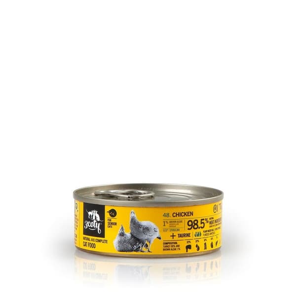 Kattmat 3COTY Kyckling 80 g