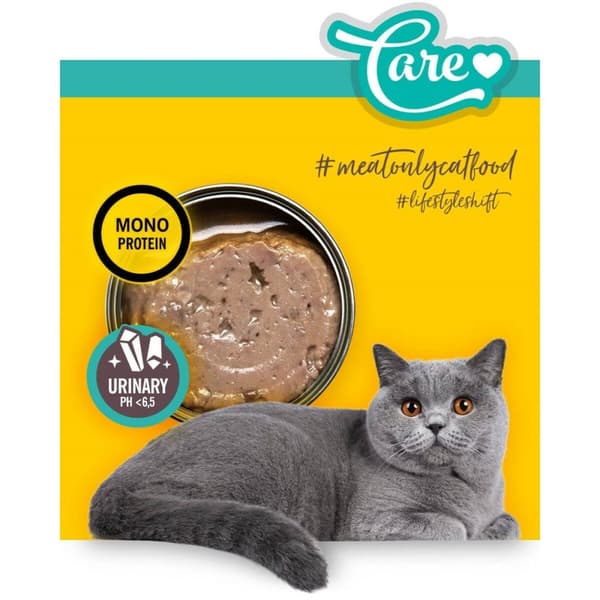 Kattmat 3COTY Kyckling 80 g