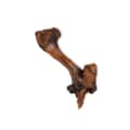 Miniatyrbillede 2 af 2: Hundesnack Uniszki Hueso de Ciervo Pequeño Hjort