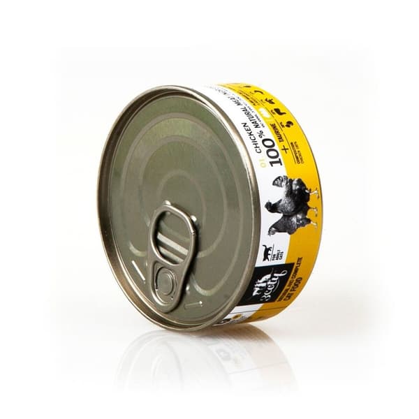 Kissanruoka 3COTY Kana 80 g