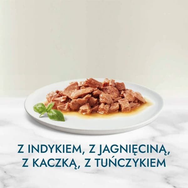 Kissanruoka Purina Gourmet Perle Mini 60 x 85 g