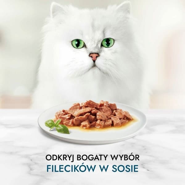 Kissanruoka Purina Gourmet Perle Mini 60 x 85 g