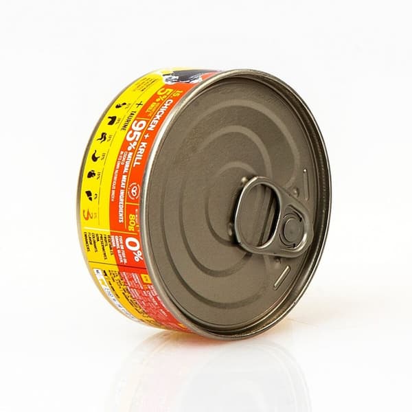 Kissanruoka 3COTY Kana 80 g