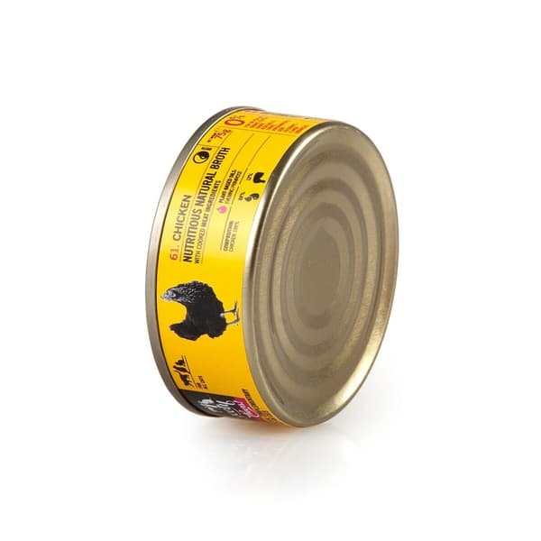 Kissanruoka 3COTY Kana 75 g