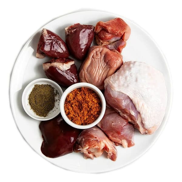 Kissanruoka 3COTY Turkki 80 g