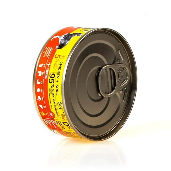 Kissanruoka 3COTY Kana 80 g