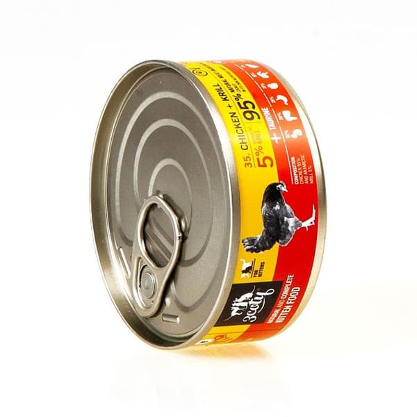 Kissanruoka 3COTY Kana 80 g