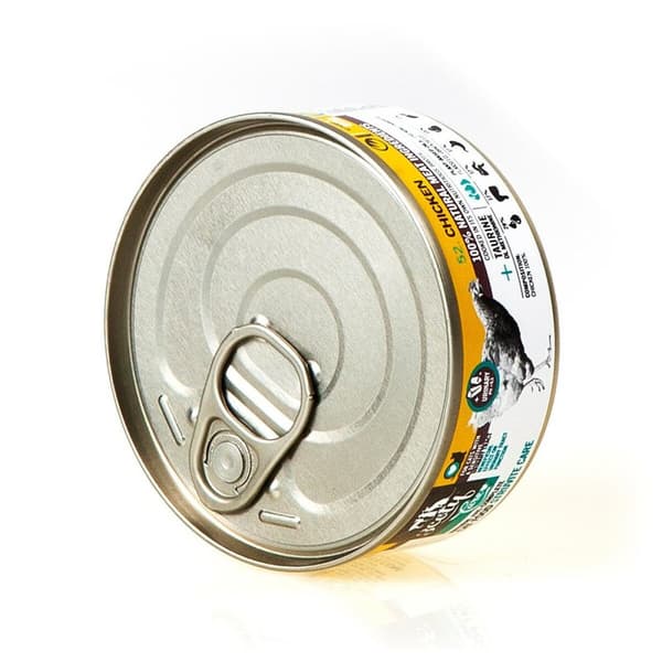 Kissanruoka 3COTY Kana 80 g