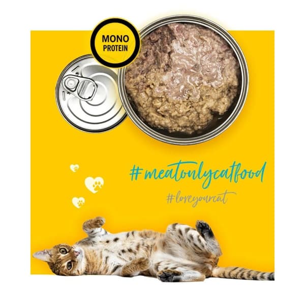Kattmat 3COTY Kyckling 80 g