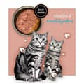 Miniatyrbild 5 av 10: Kattmat 3COTY Kalkon 80 g