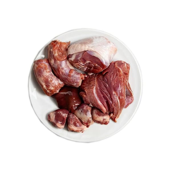 Kattmat 3COTY Kalkon 80 g